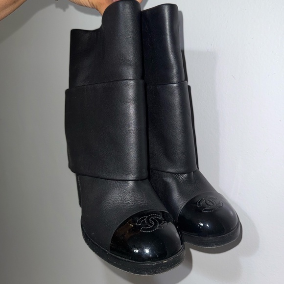 Chanel Boots - Picture 1 of 5